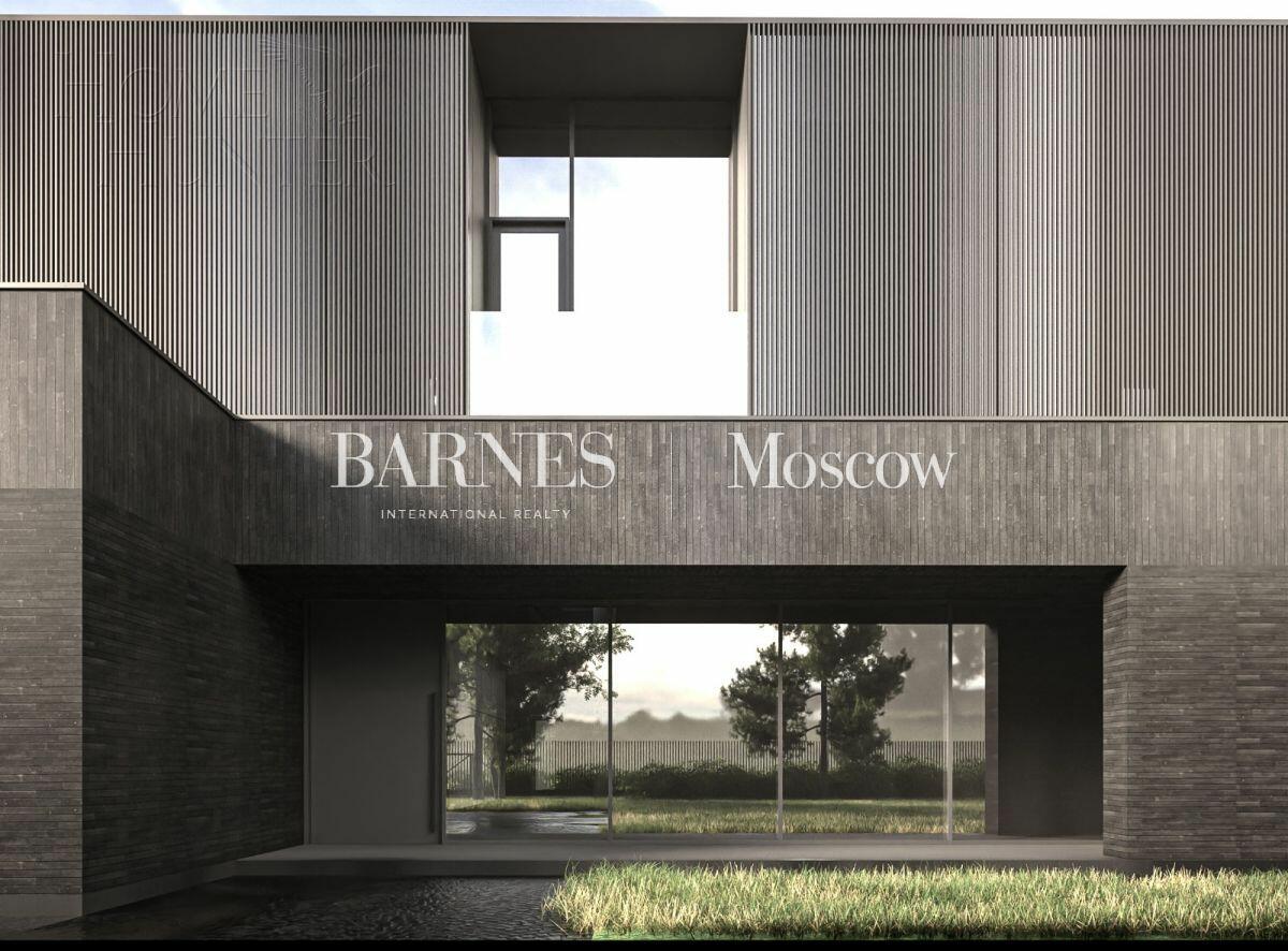 КОТТЕДЖ 1 500 м² с отделкой