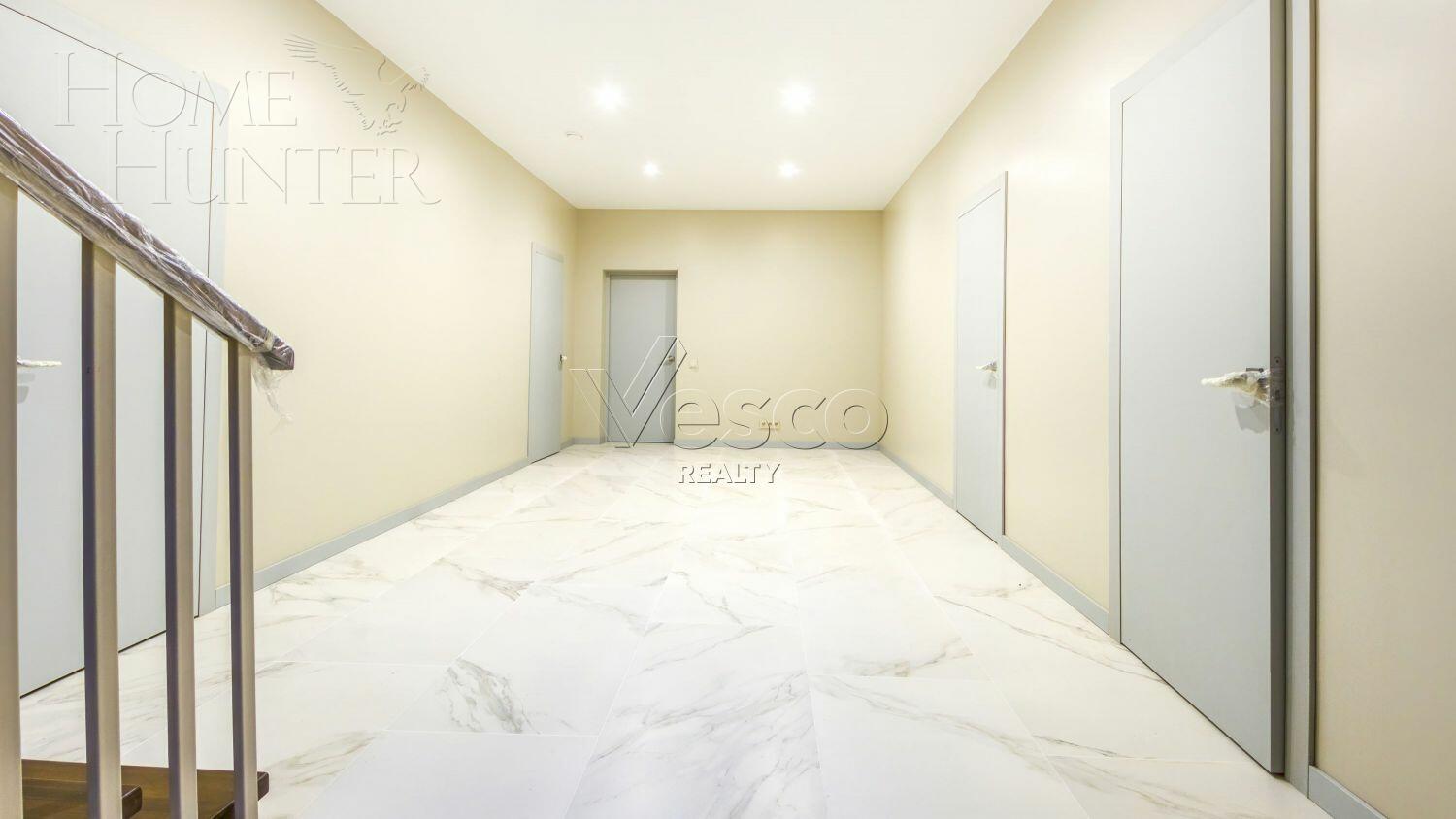 2-этажный коттедж 430 м² с отделкой