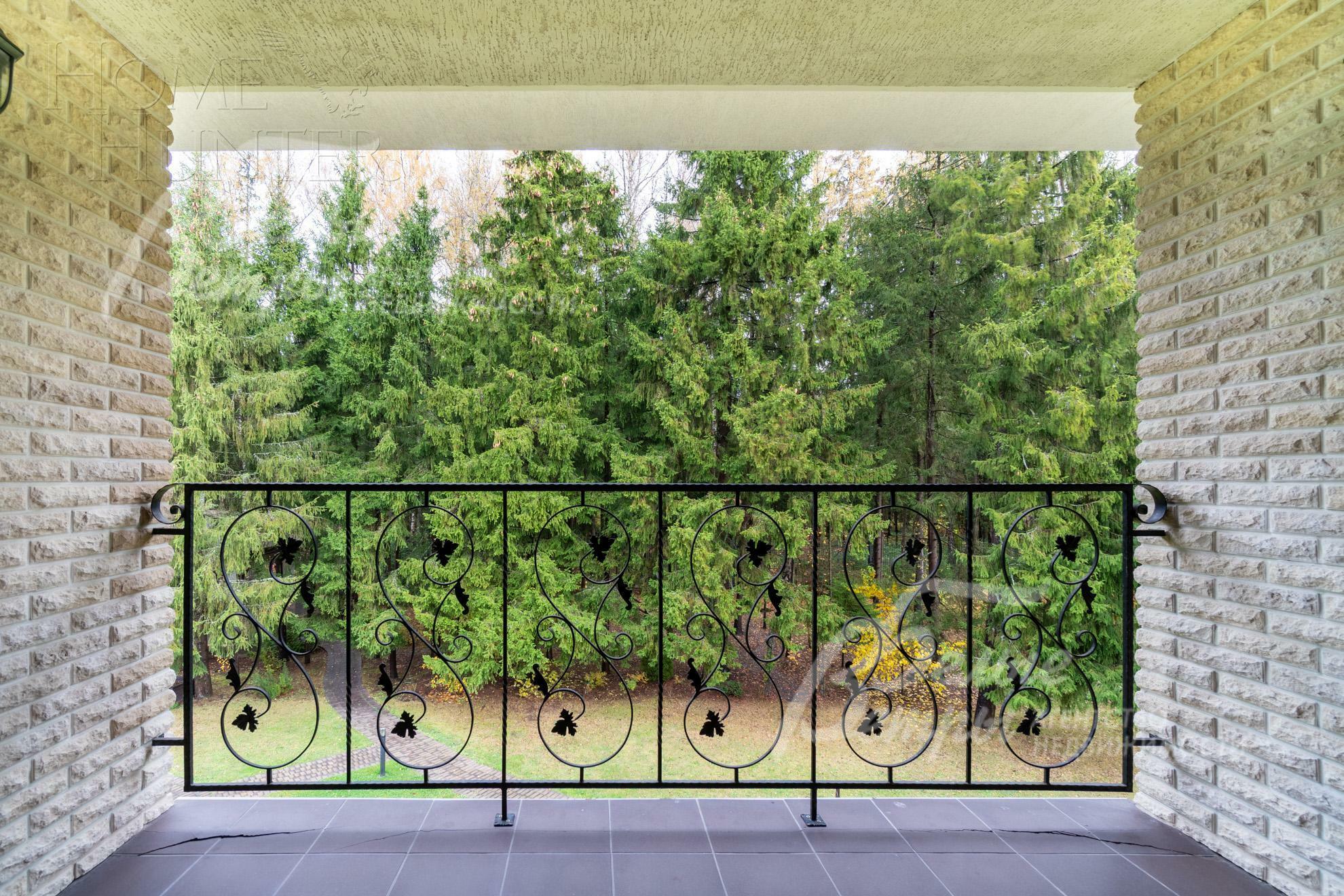 2-этажный коттедж 390 м² с отделкой