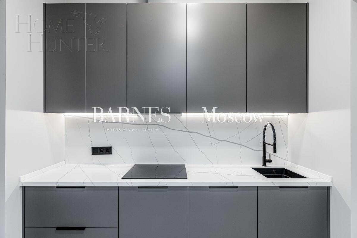 2-этажный коттедж 604 м² с отделкой