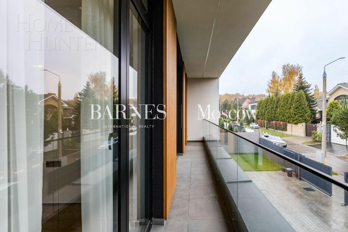 2-этажный коттедж 604 м² с отделкой