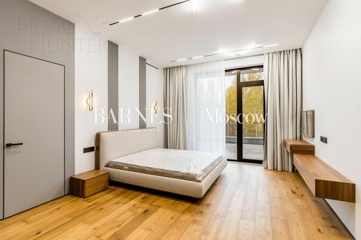 2-этажный коттедж 604 м² с отделкой