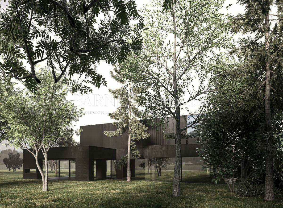 КОТТЕДЖ 1 500 м² с отделкой