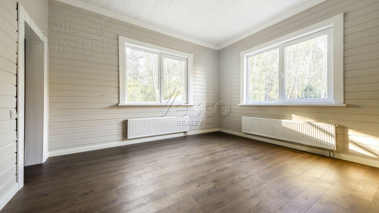 2-этажный коттедж 430 м² с отделкой