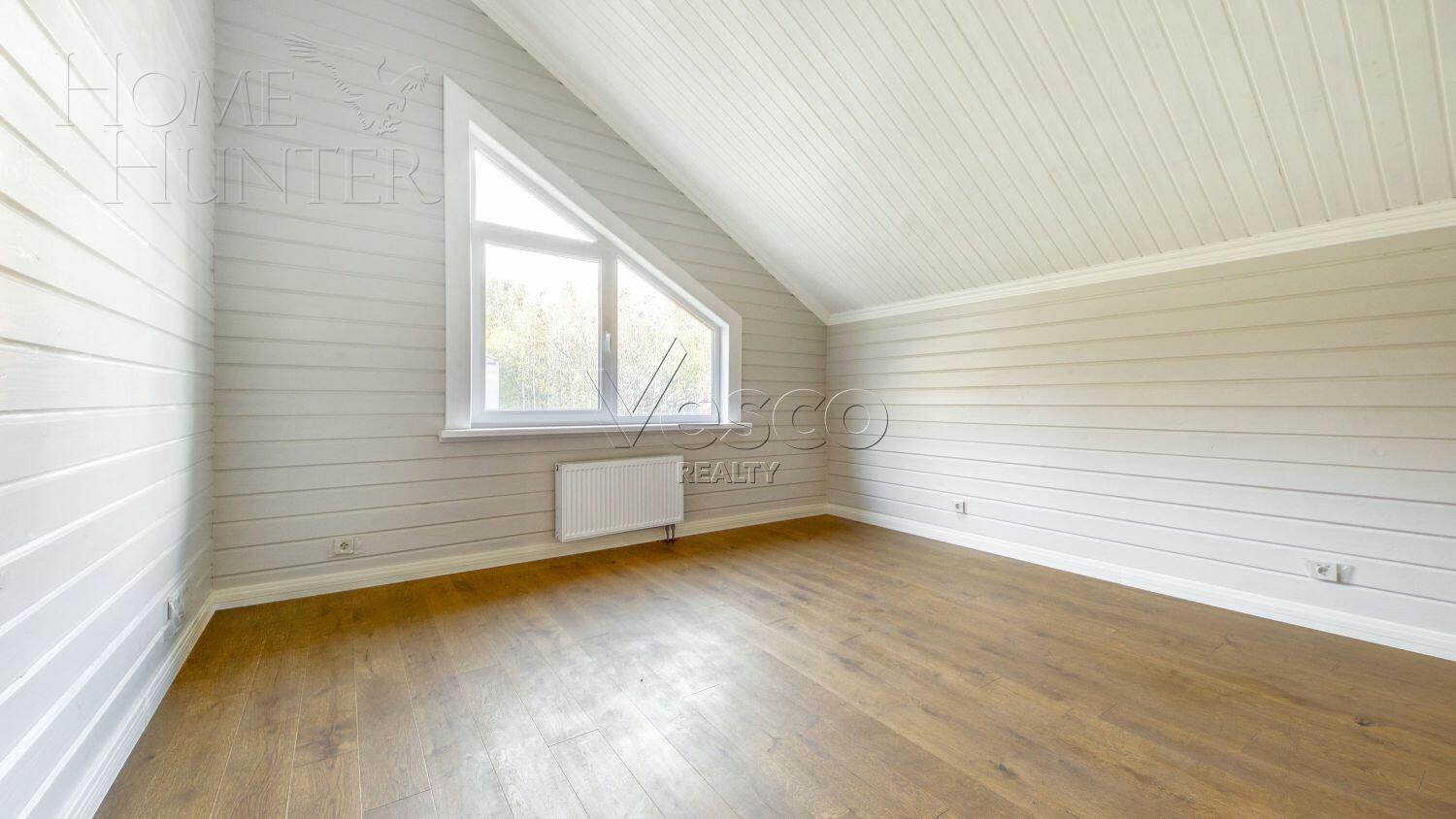 2-этажный коттедж 430 м² с отделкой