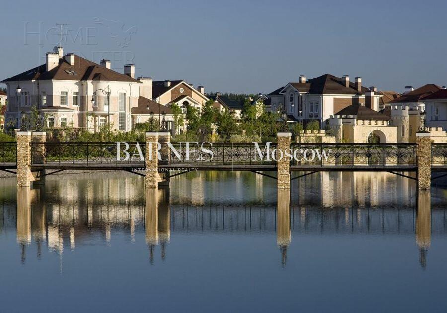 Участок 22.79 сот. в охраняемом поселке