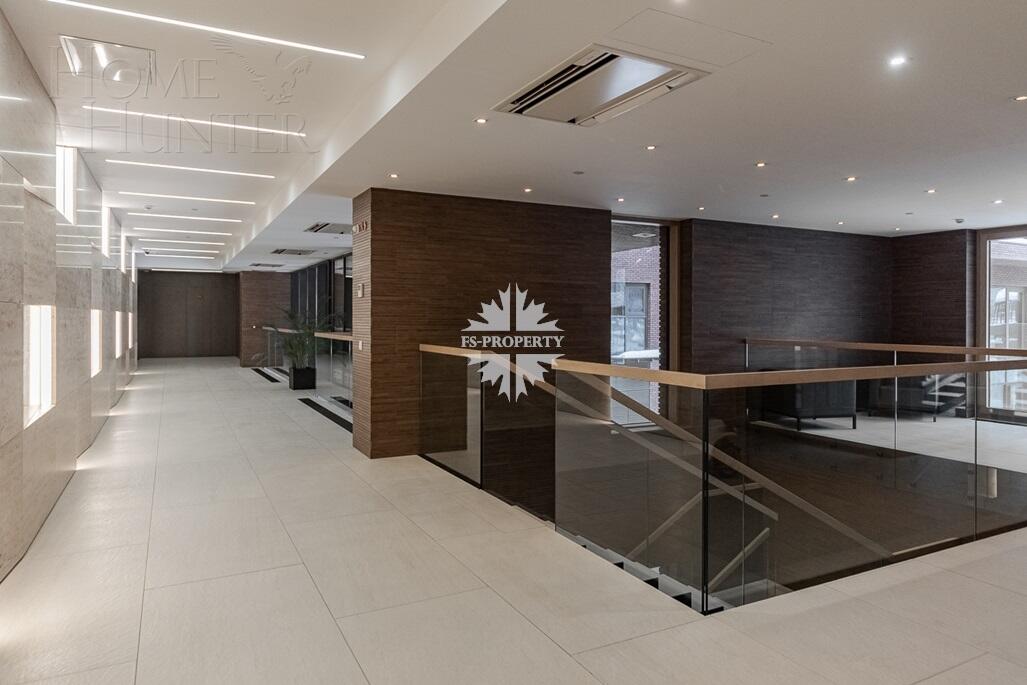 5-КОМН. КВАРТИРА С ОТДЕЛКОЙ 240 М² НА 5 ЭТАЖЕ