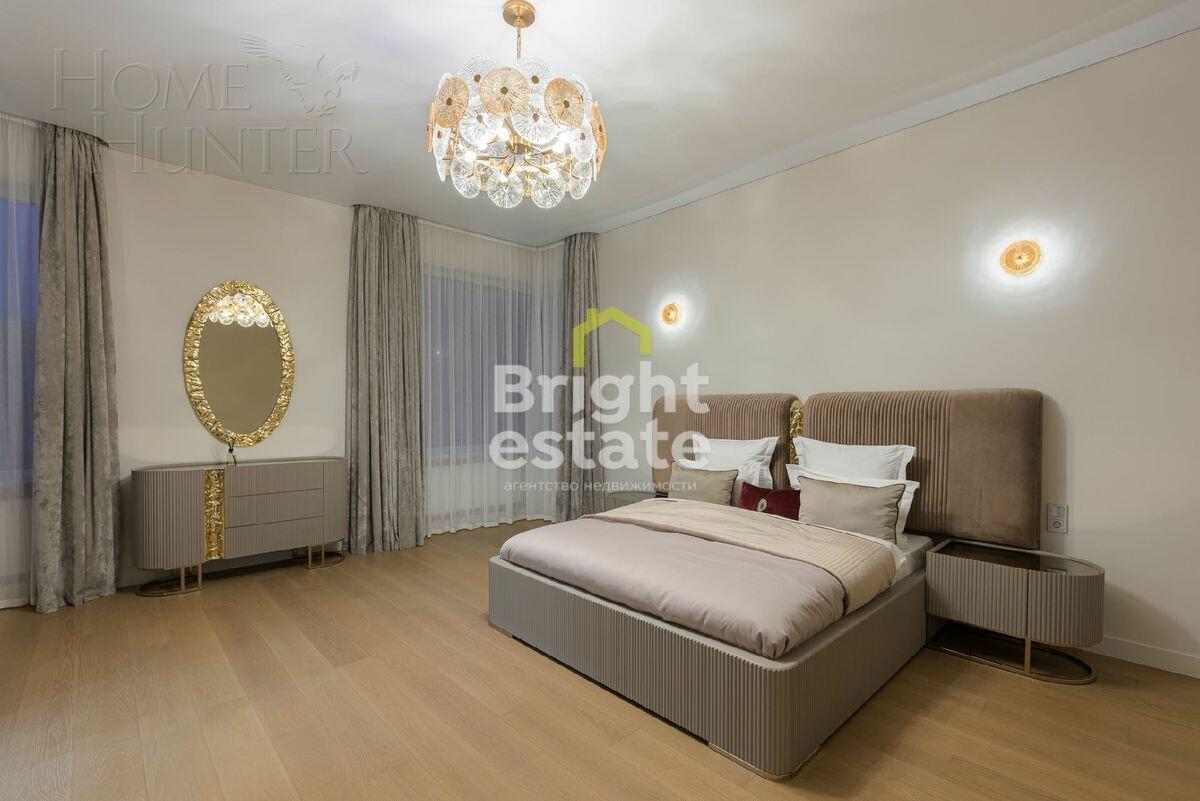 2-этажный коттедж 350 м² с отделкой