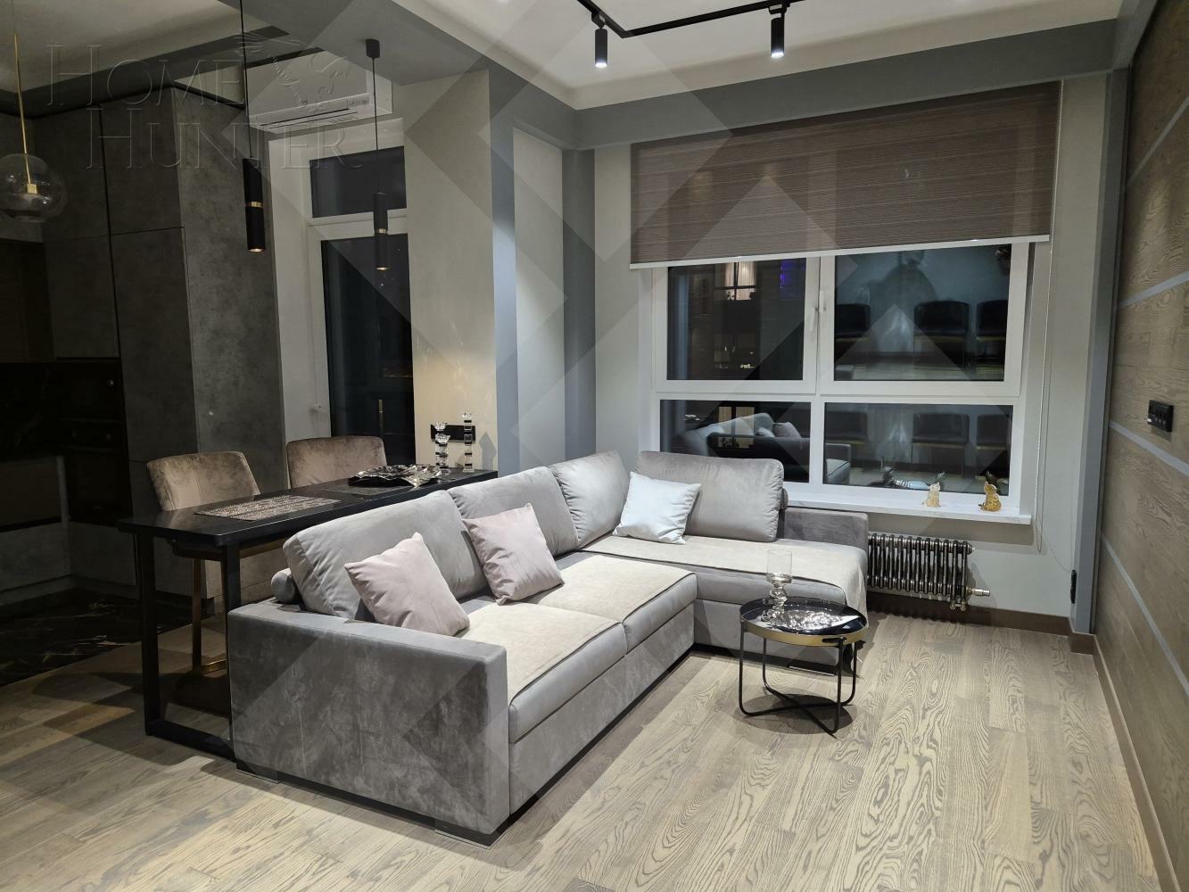 3-КОМН. КВАРТИРА С ОТДЕЛКОЙ 81.4 М² НА 8 ЭТАЖЕ