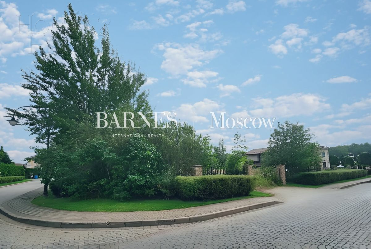 Участок 22.79 сот. в охраняемом поселке