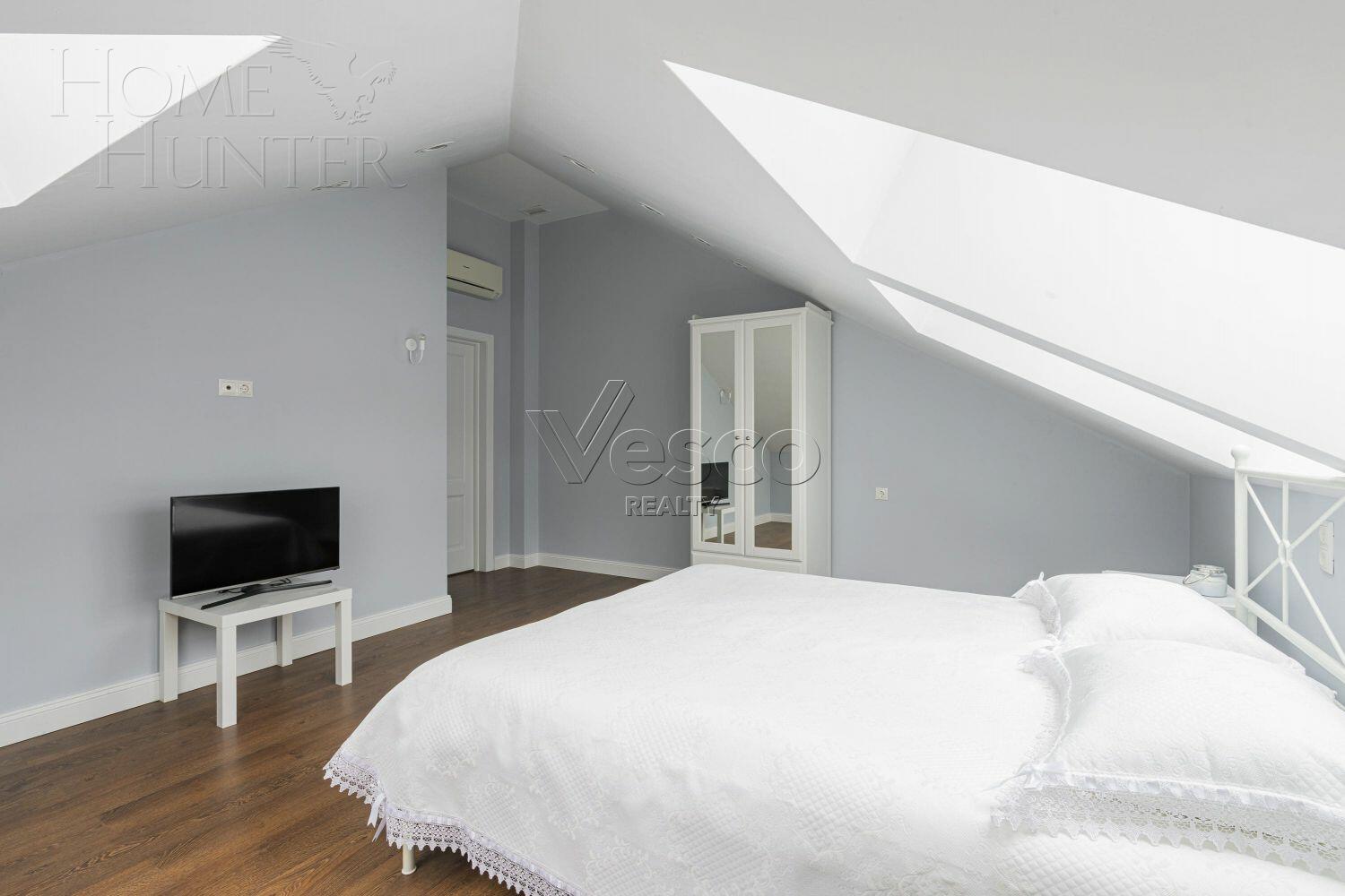 2-этажный коттедж 586 м² с отделкой