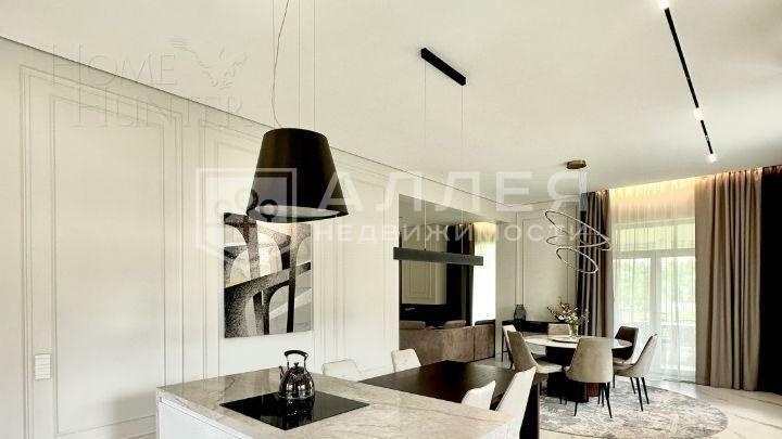 2-этажный коттедж 491 м² с отделкой