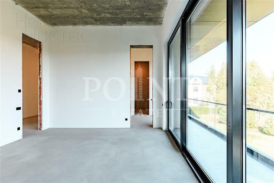 2-этажный коттедж 1 200 м² без отделки