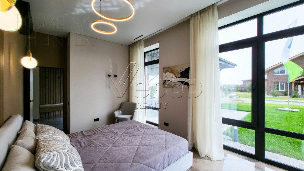 2-этажный коттедж 354.7 м² с отделкой