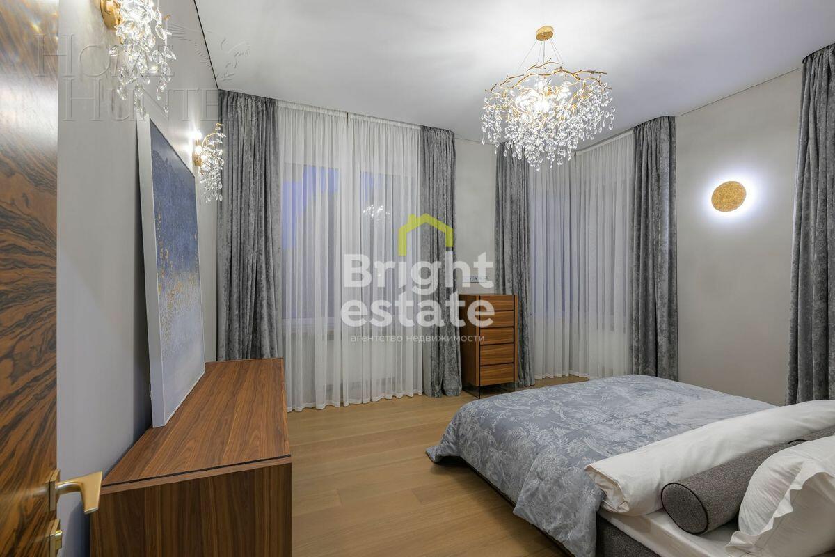 2-этажный коттедж 350 м² с отделкой