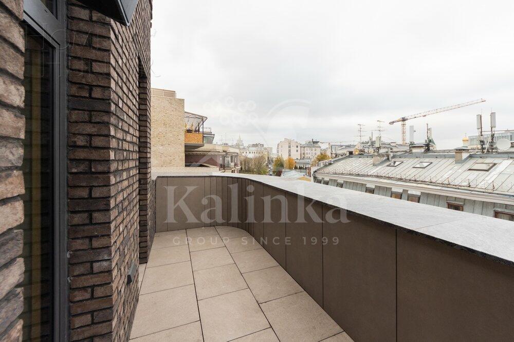3-КОМН. КВАРТИРА С ОТДЕЛКОЙ 128.9 М² НА 5 ЭТАЖЕ