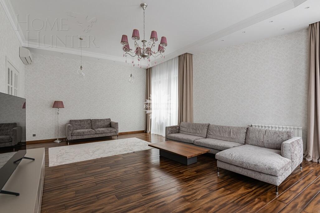 5-КОМН. КВАРТИРА С ОТДЕЛКОЙ 240 М² НА 5 ЭТАЖЕ