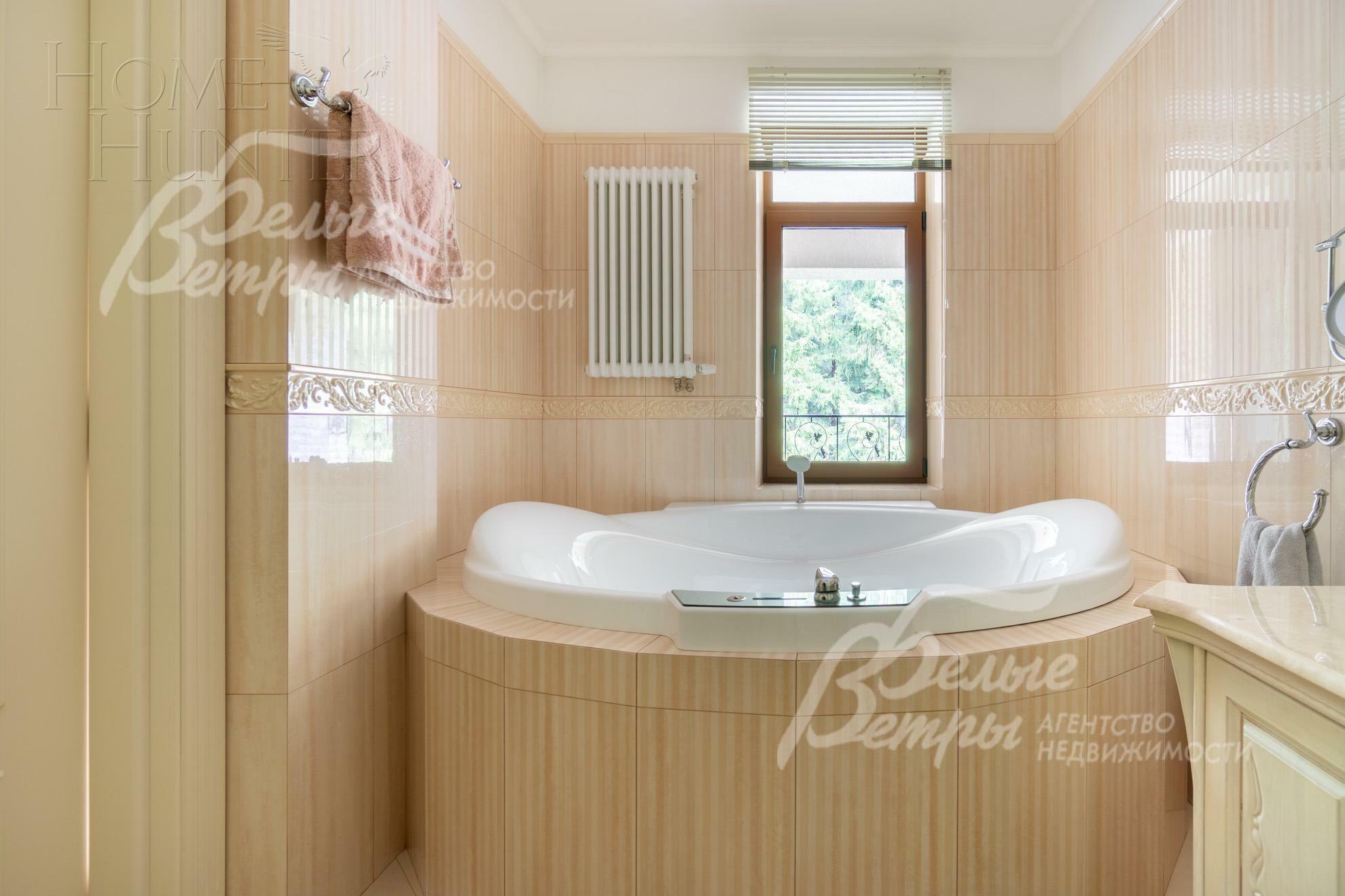 2-этажный коттедж 390 м² с отделкой