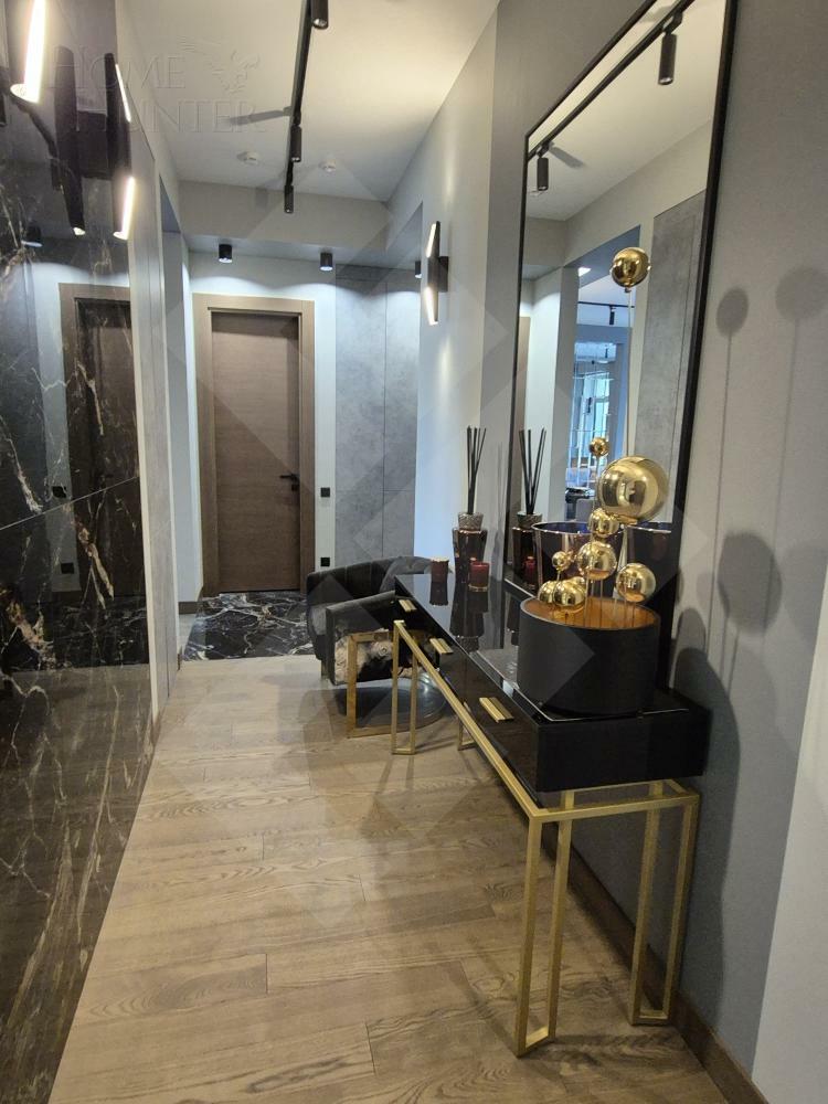 3-КОМН. КВАРТИРА С ОТДЕЛКОЙ 81.4 М² НА 8 ЭТАЖЕ