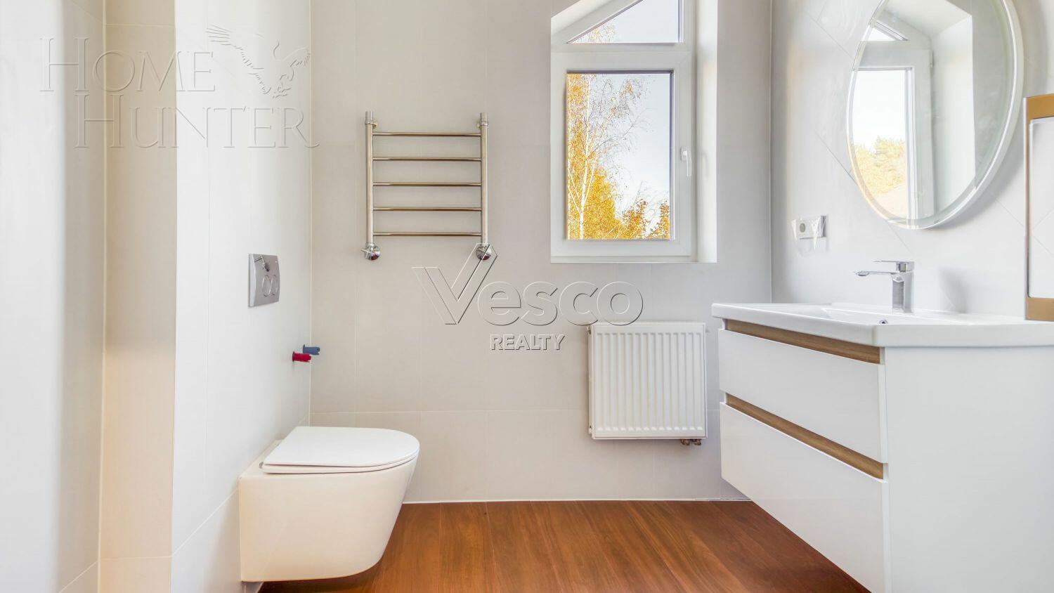 2-этажный коттедж 430 м² с отделкой