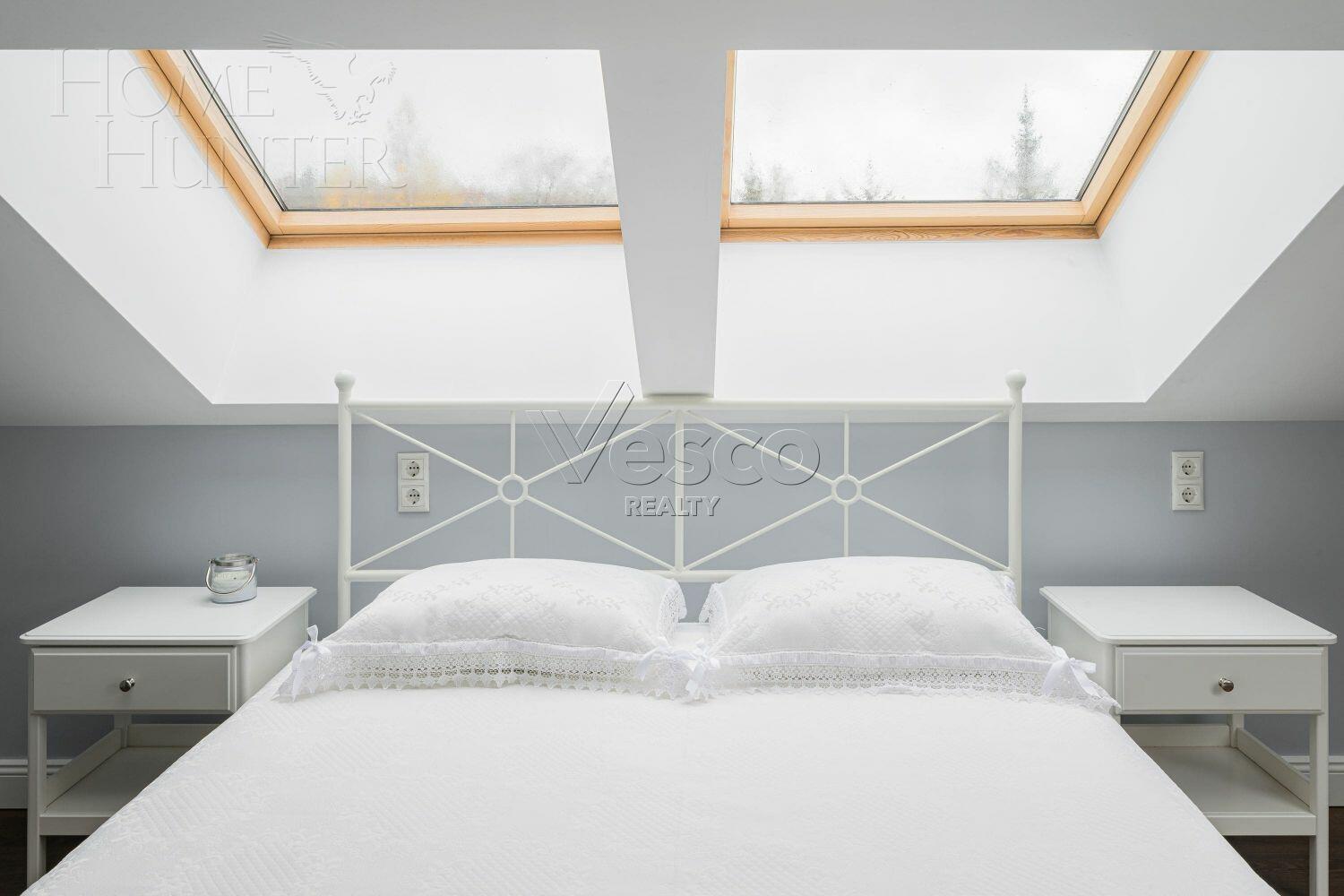 2-этажный коттедж 586 м² с отделкой