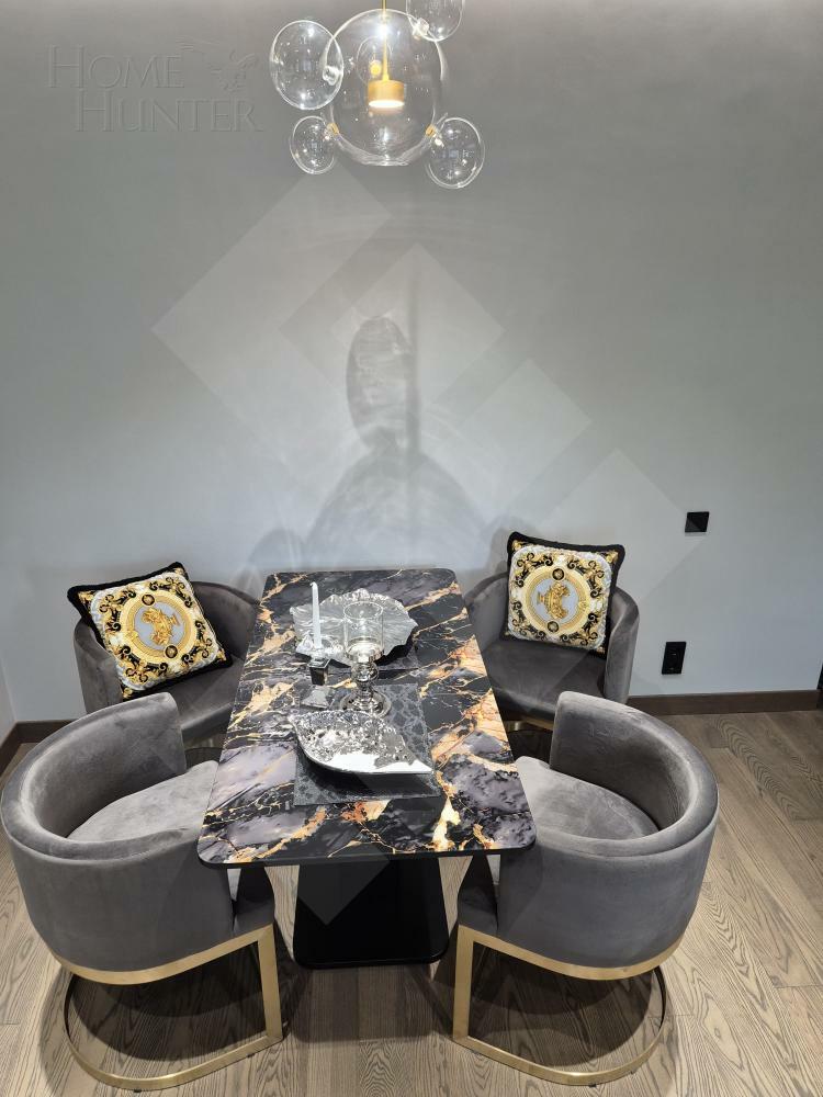 3-КОМН. КВАРТИРА С ОТДЕЛКОЙ 81.4 М² НА 8 ЭТАЖЕ