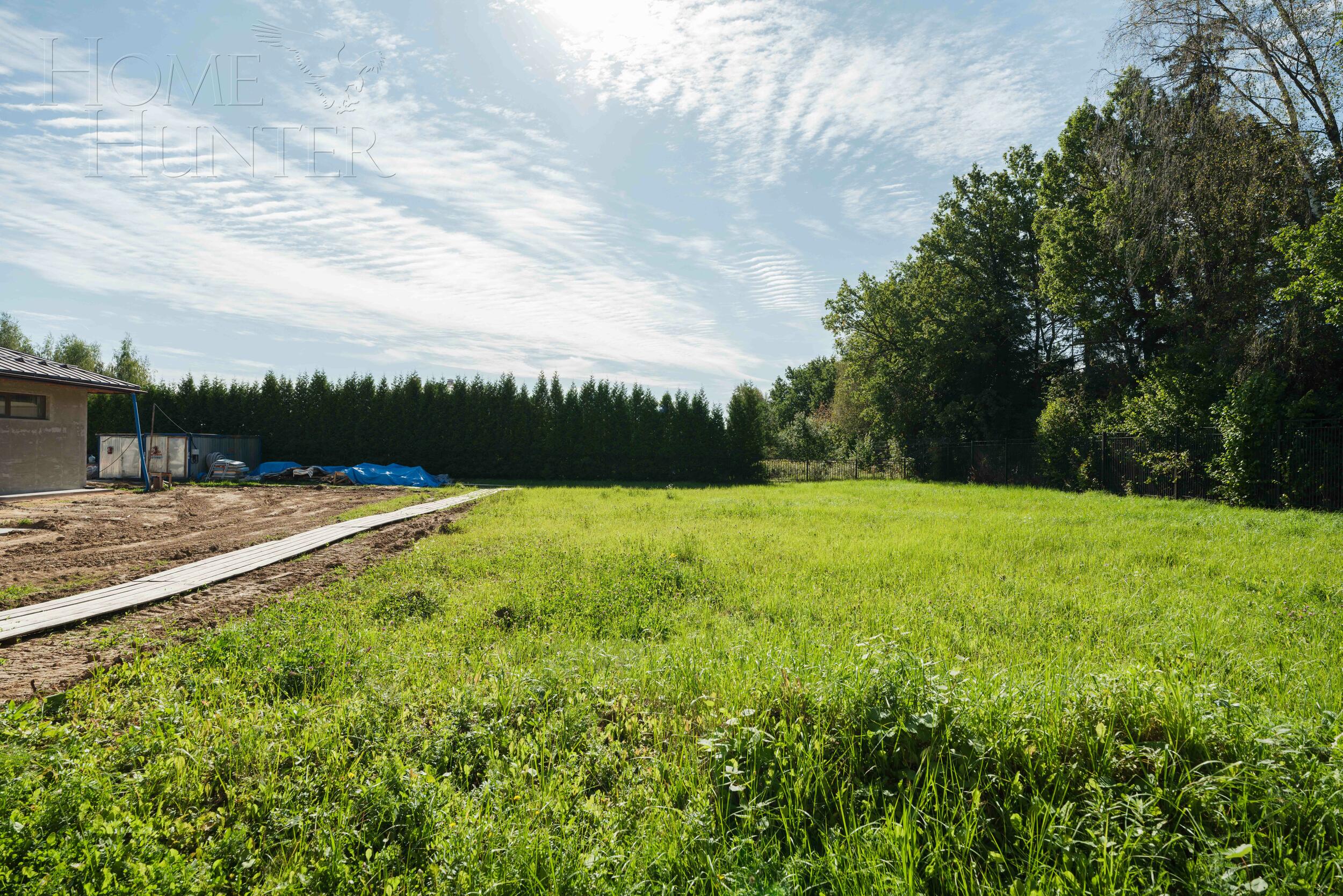 2-этажный коттедж 448 м² без отделки