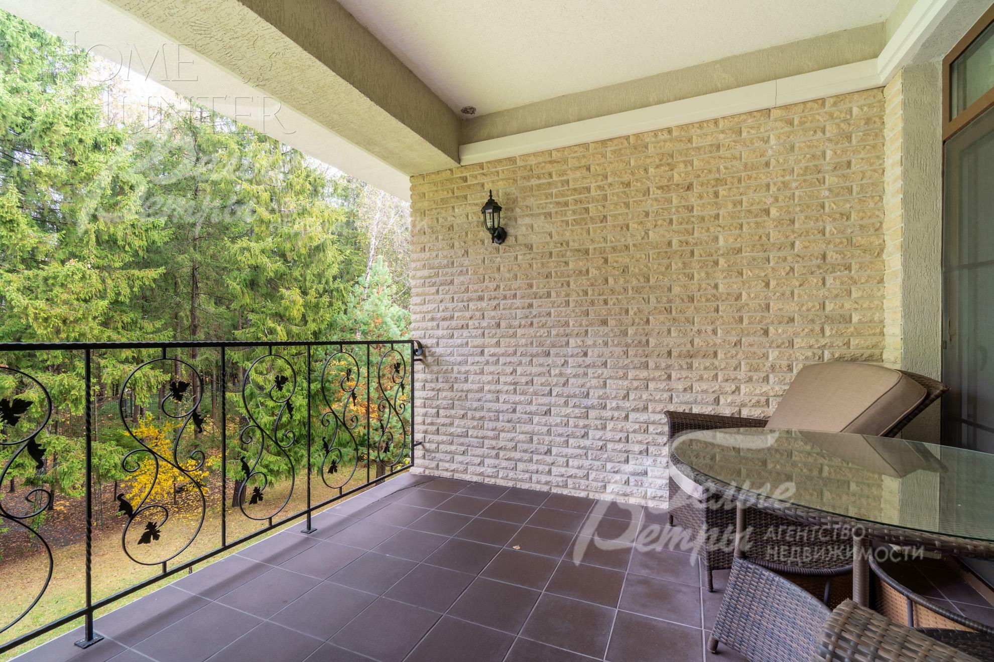 2-этажный коттедж 390 м² с отделкой