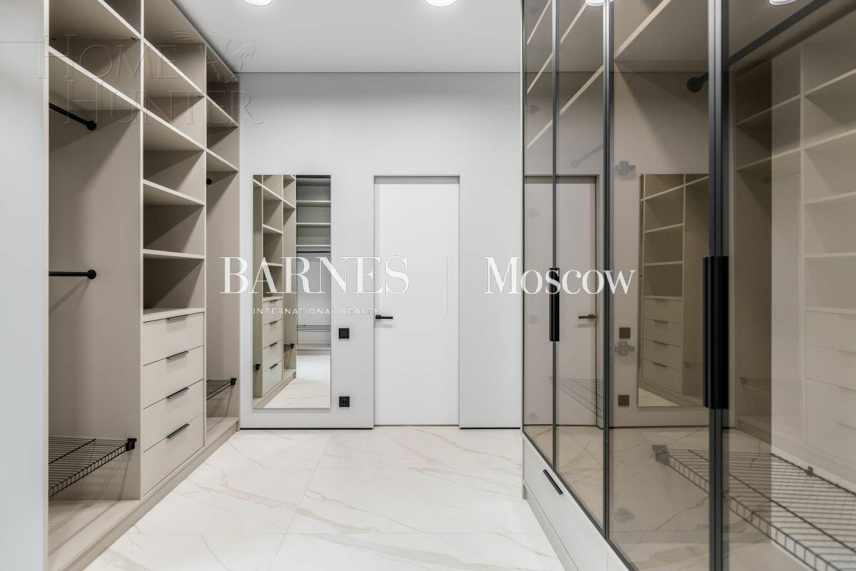 2-этажный коттедж 604 м² с отделкой