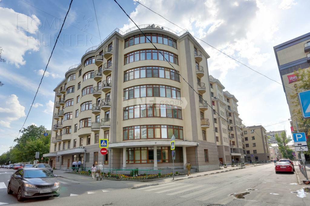 3-КОМН. КВАРТИРА С ОТДЕЛКОЙ 135 М² НА 7 ЭТАЖЕ