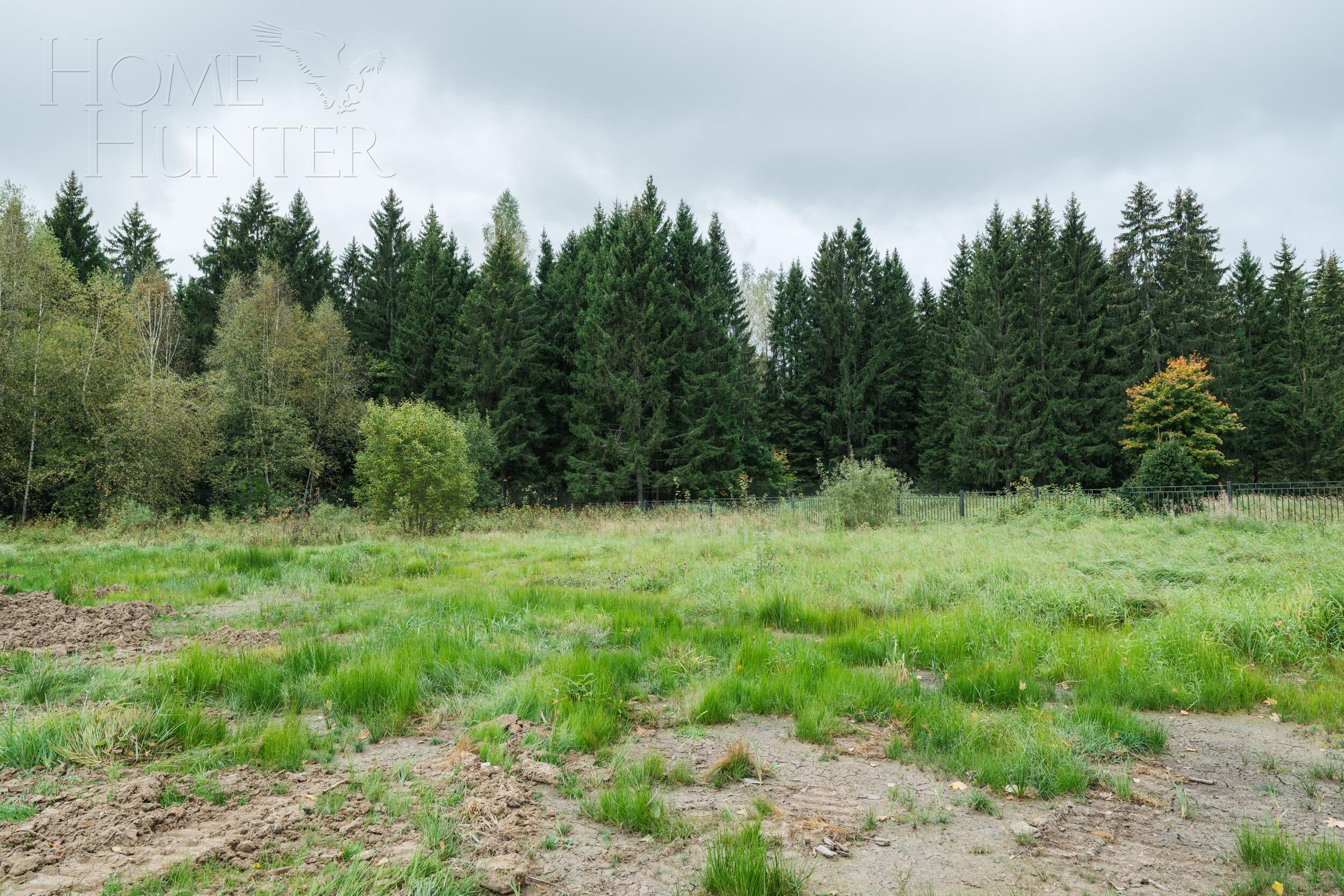 Участок 60 сот. в охраняемом поселке