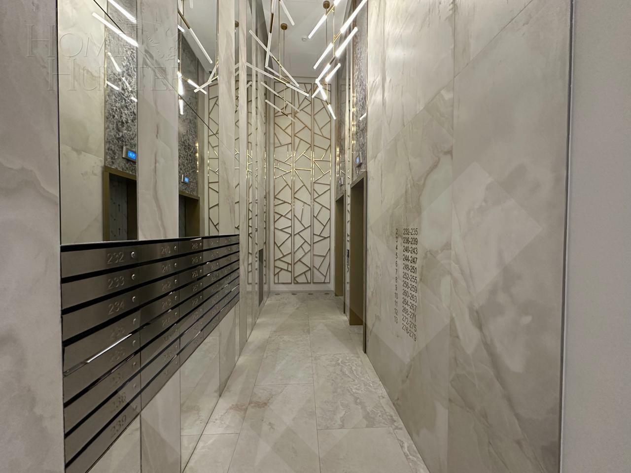 1-КОМН. КВАРТИРА БЕЗ ОТДЕЛКИ 43 М² НА 4 ЭТАЖЕ