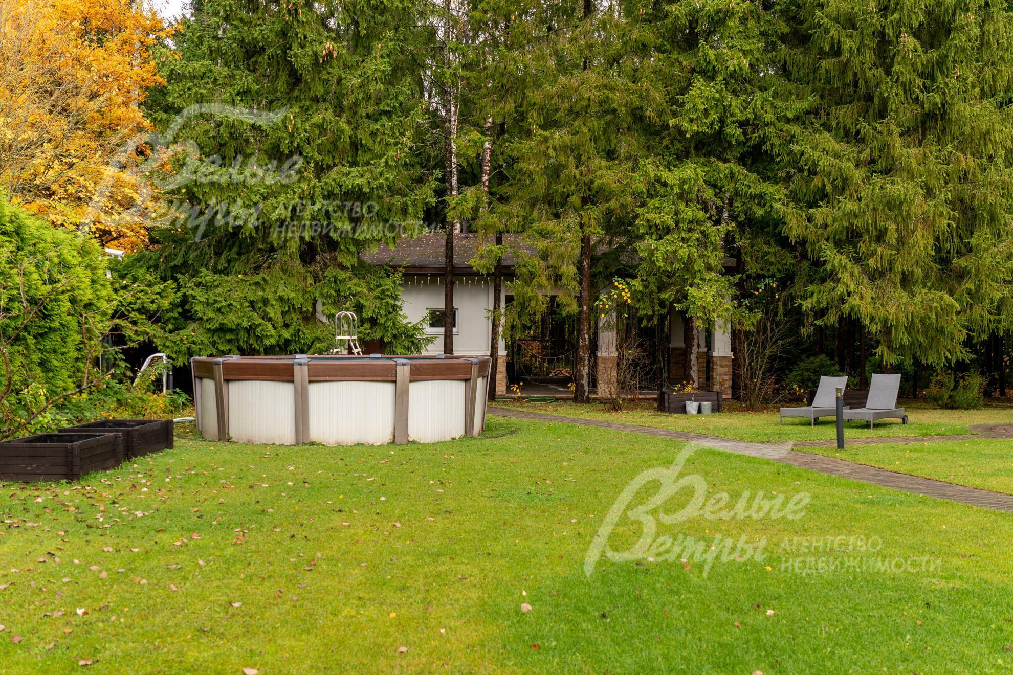 2-этажный коттедж 390 м² с отделкой