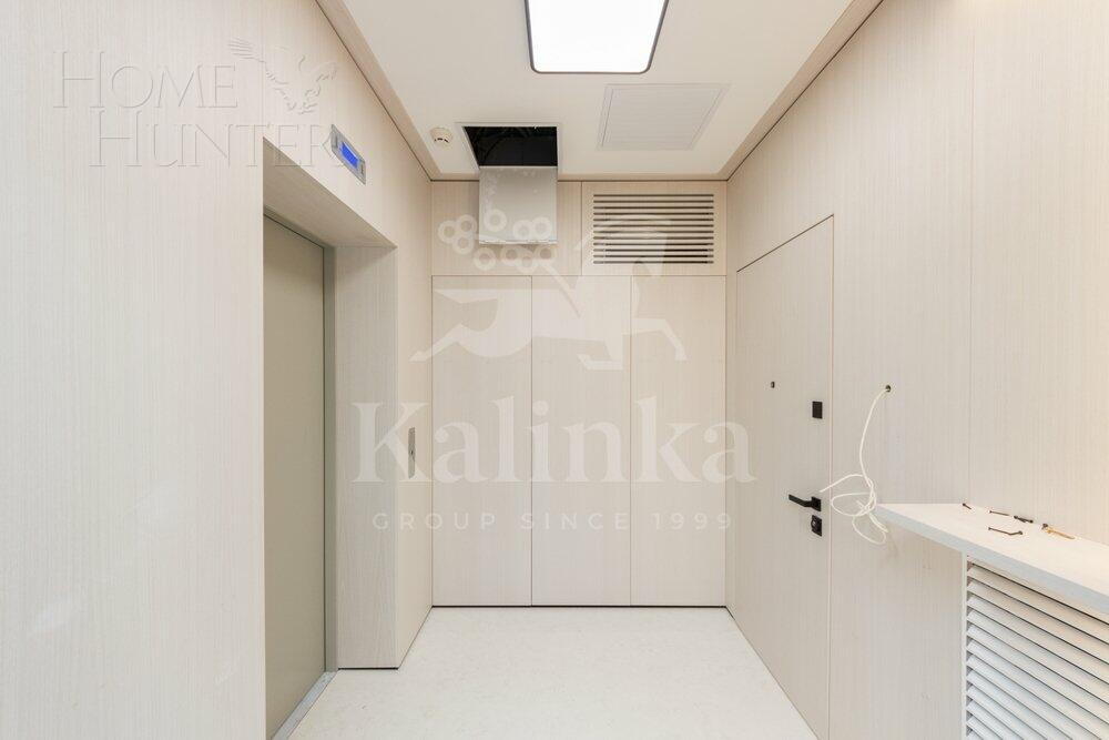3-КОМН. КВАРТИРА С ОТДЕЛКОЙ 128.9 М² НА 5 ЭТАЖЕ