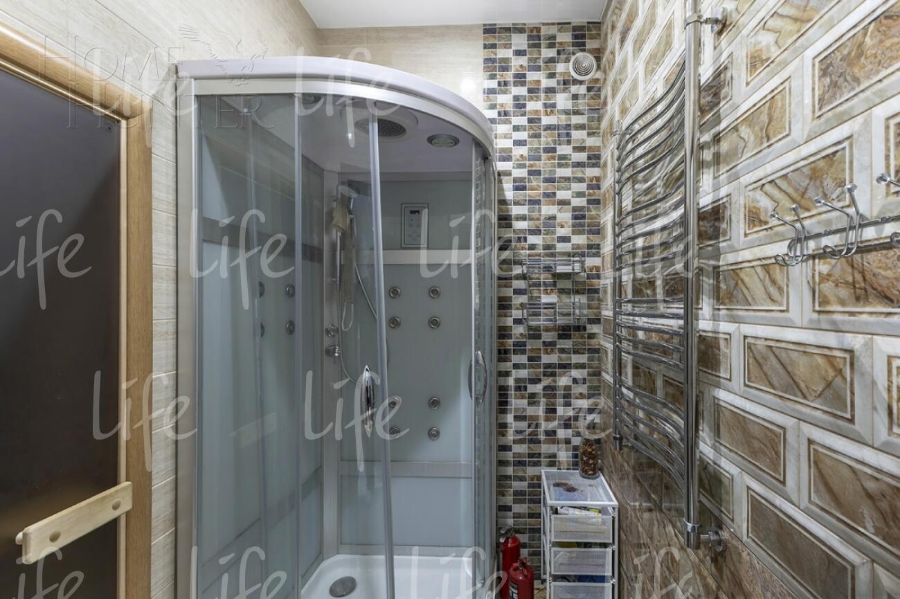 2-этажный коттедж 300 м² с отделкой