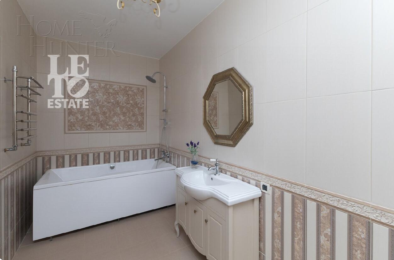 2-этажный коттедж 1 065 м² с отделкой