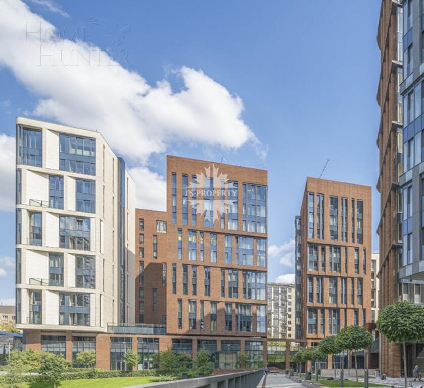 5-КОМН. КВАРТИРА С ОТДЕЛКОЙ 240 М² НА 5 ЭТАЖЕ