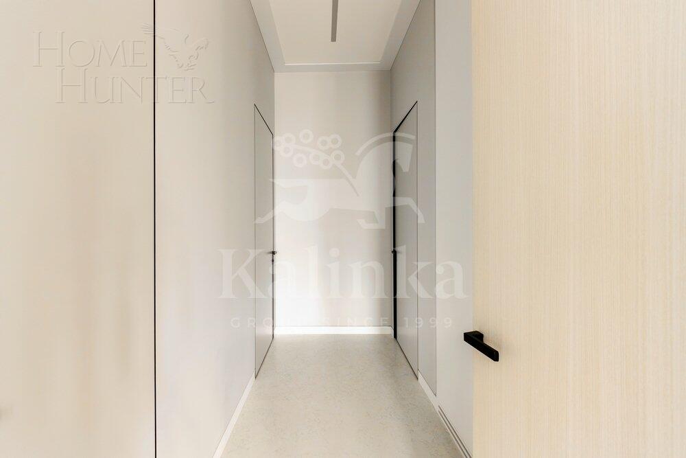 3-КОМН. КВАРТИРА С ОТДЕЛКОЙ 128.9 М² НА 5 ЭТАЖЕ