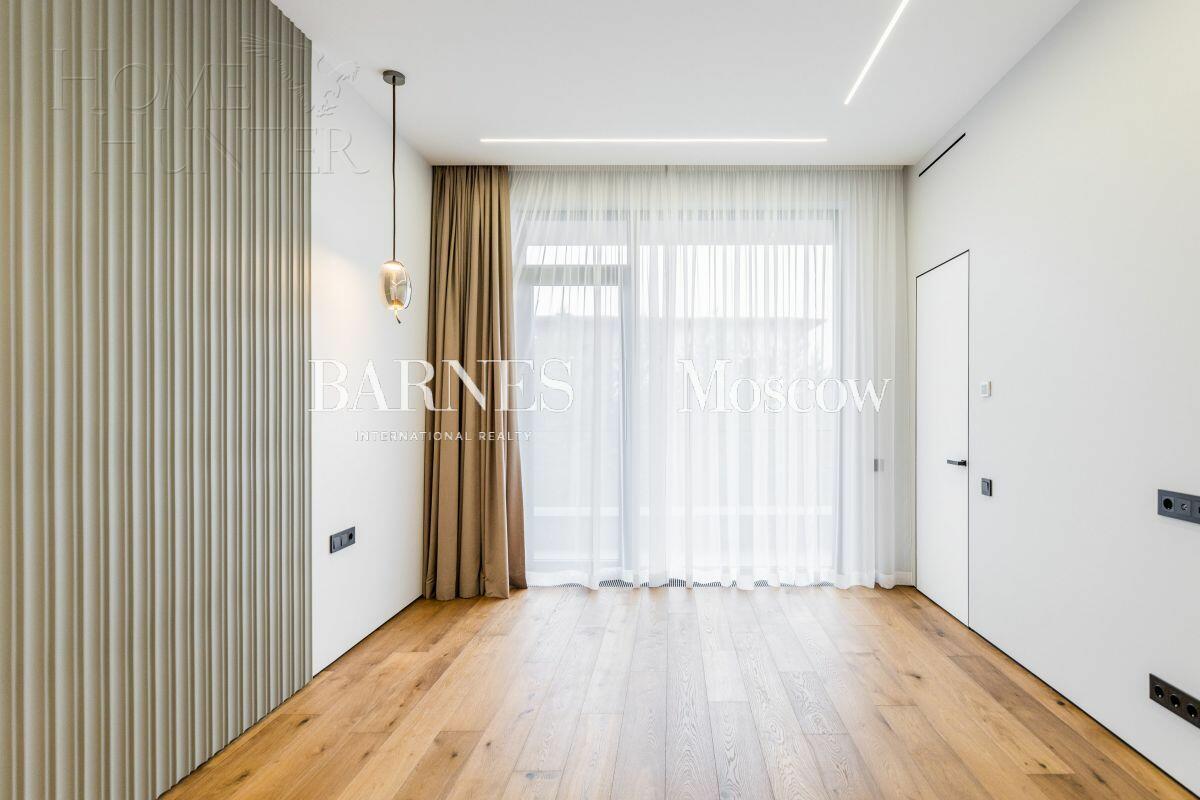 2-этажный коттедж 604 м² с отделкой