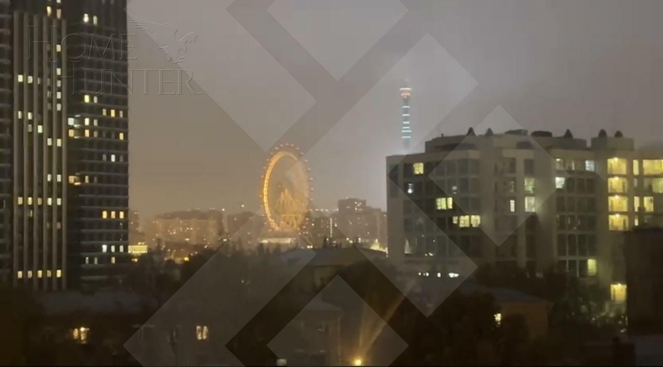 3-КОМН. КВАРТИРА БЕЗ ОТДЕЛКИ 60.7 М² НА 8 ЭТАЖЕ