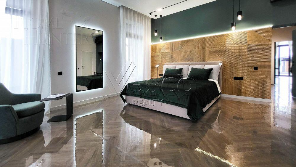 2-этажный коттедж 354.7 м² с отделкой
