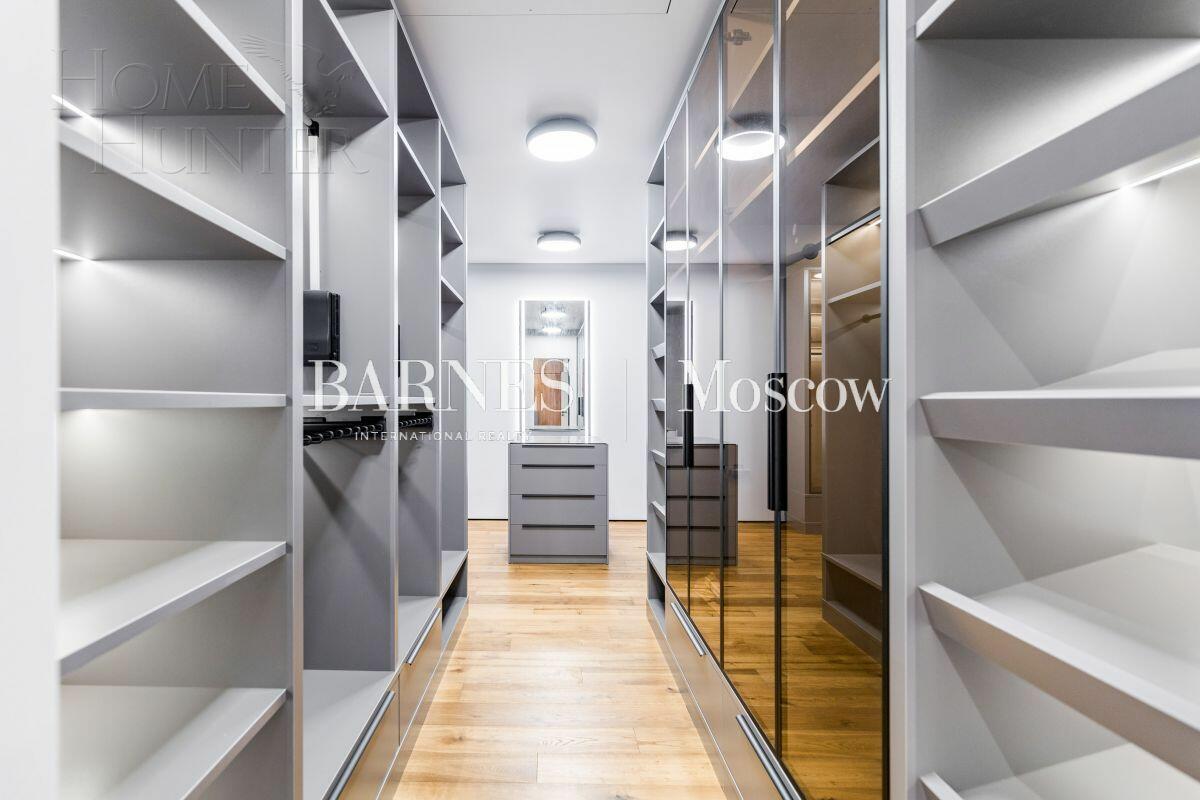 2-этажный коттедж 604 м² с отделкой