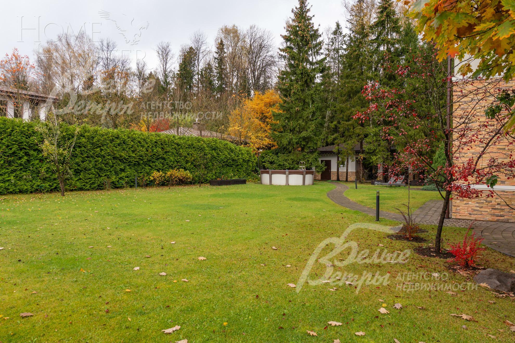 2-этажный коттедж 390 м² с отделкой