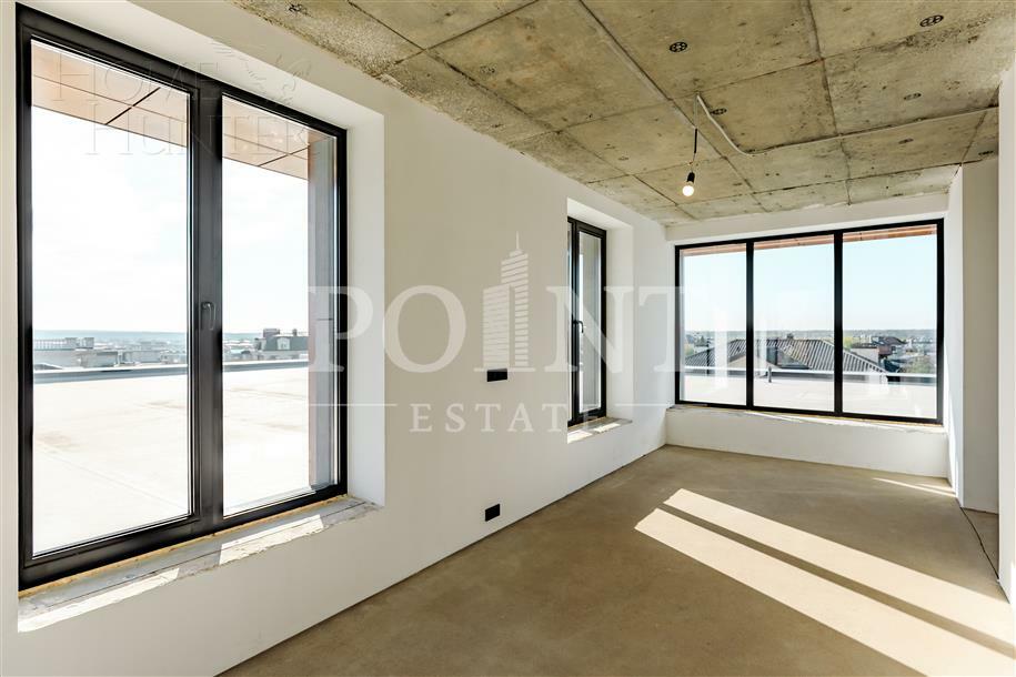 2-этажный коттедж 1 200 м² без отделки