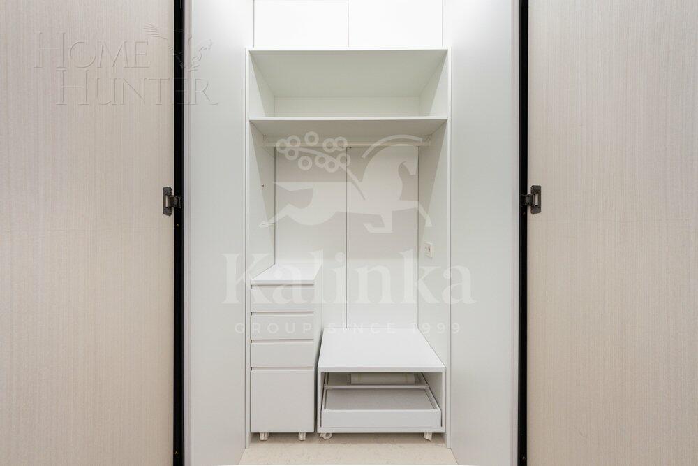 3-КОМН. КВАРТИРА С ОТДЕЛКОЙ 128.9 М² НА 5 ЭТАЖЕ