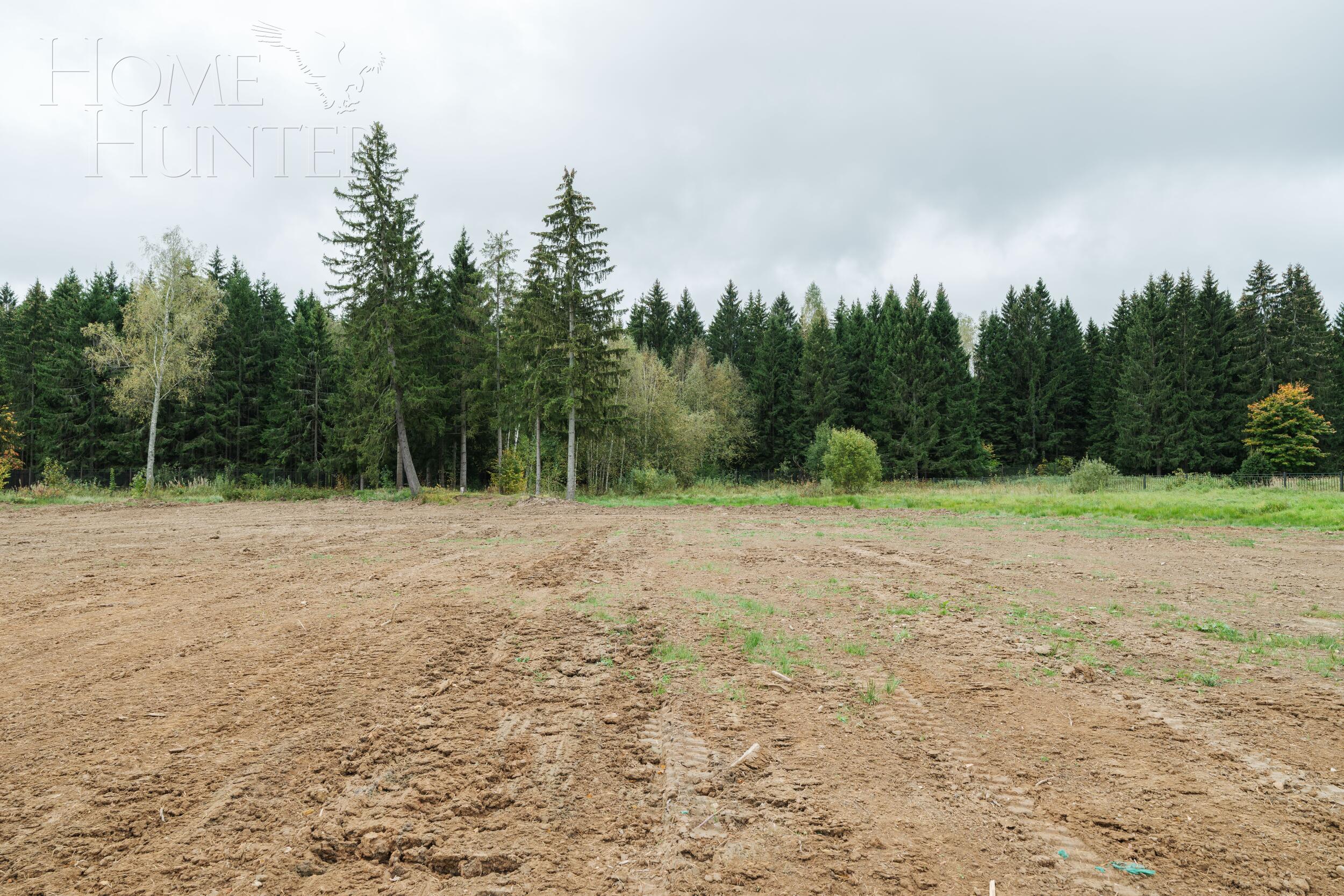 Участок 60 сот. в охраняемом поселке