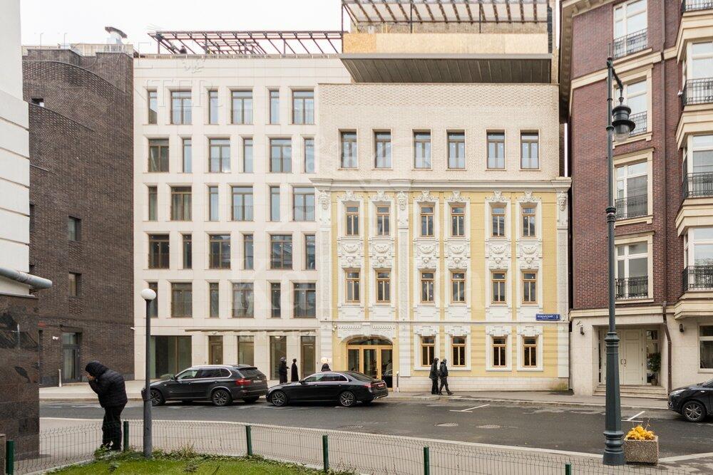 3-КОМН. КВАРТИРА С ОТДЕЛКОЙ 128.9 М² НА 5 ЭТАЖЕ
