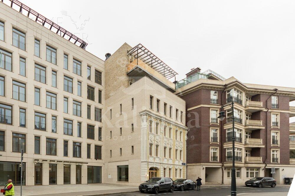 3-КОМН. КВАРТИРА С ОТДЕЛКОЙ 128.9 М² НА 5 ЭТАЖЕ