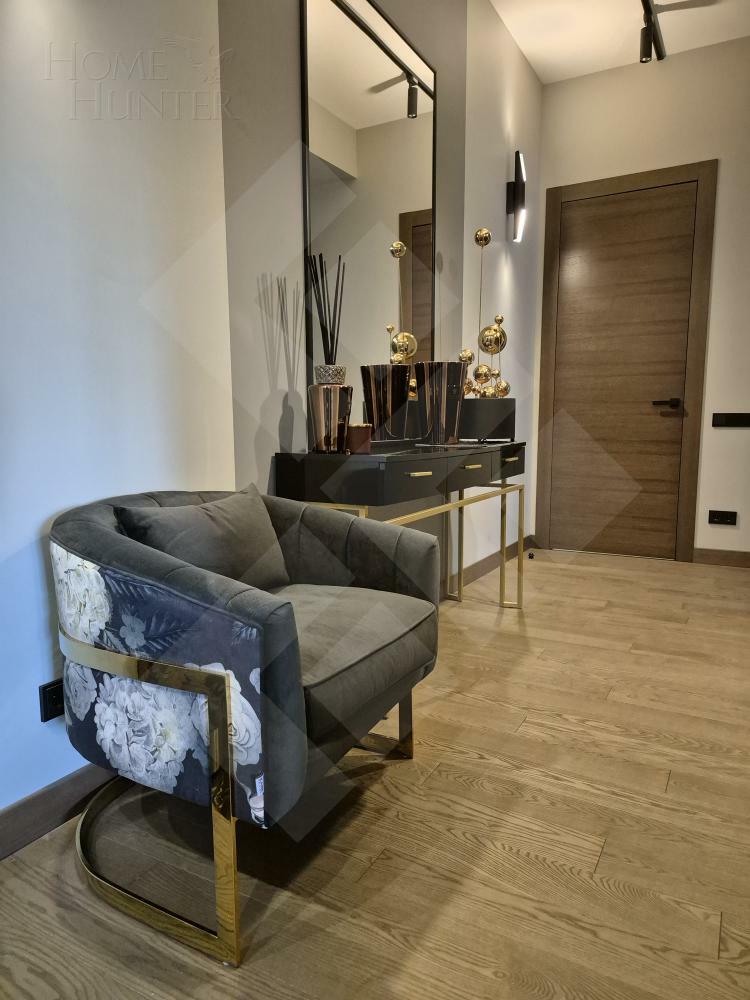 3-КОМН. КВАРТИРА С ОТДЕЛКОЙ 81.4 М² НА 8 ЭТАЖЕ