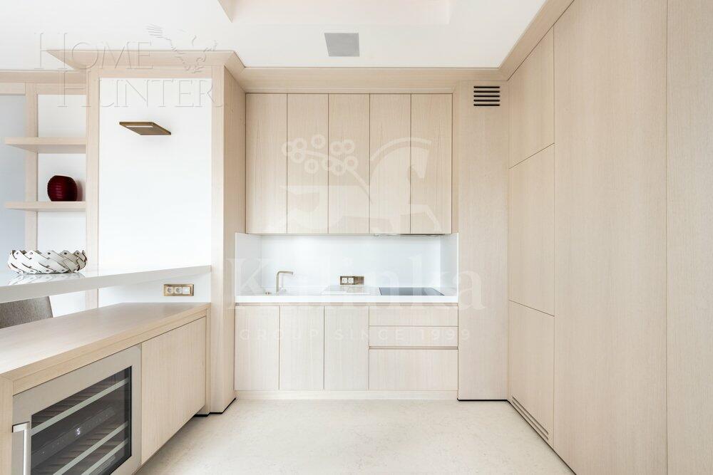 3-КОМН. КВАРТИРА С ОТДЕЛКОЙ 128.9 М² НА 5 ЭТАЖЕ